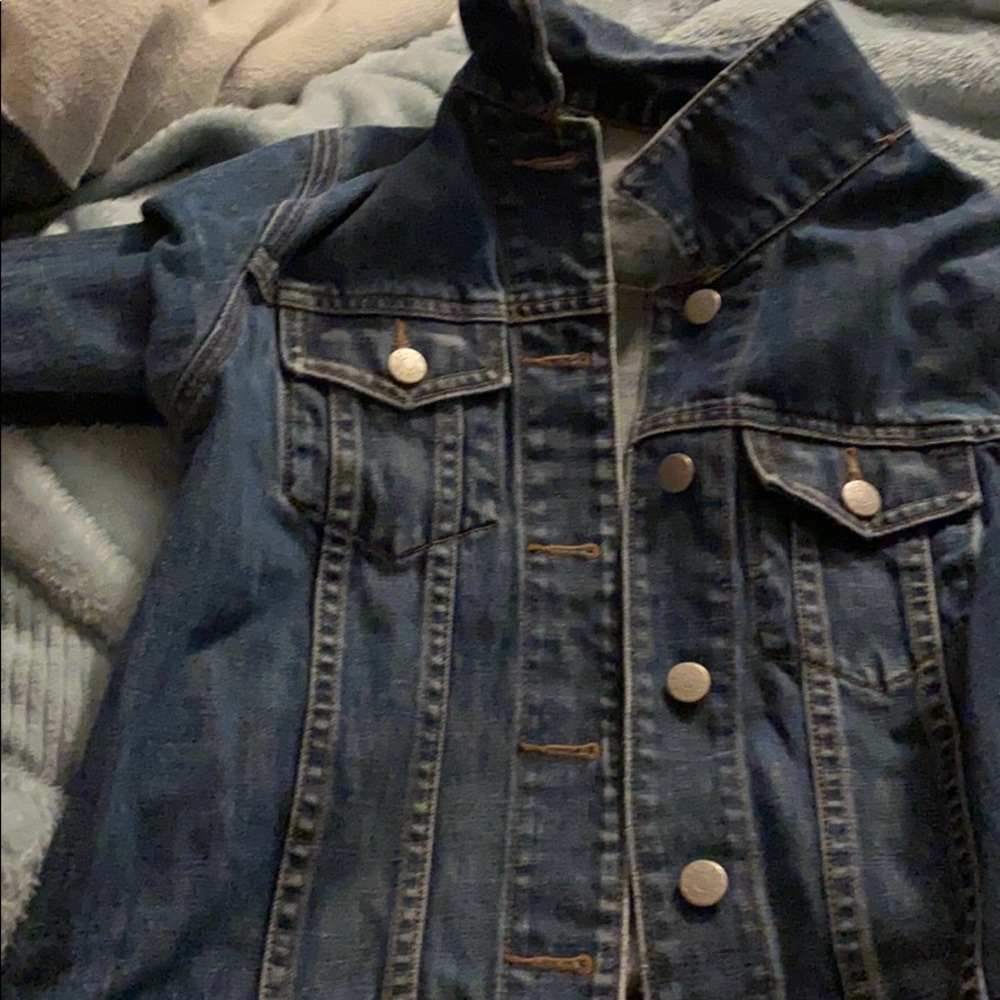 Jean jacket